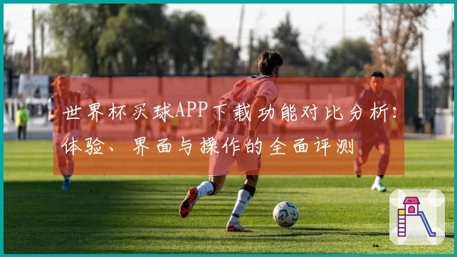 世界杯买球APP下载功能对比分析:体验、界面与操作的全面评测