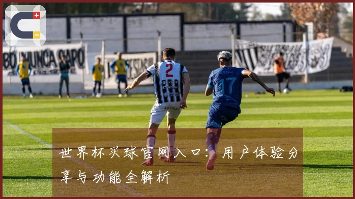 世界杯买球官网入口：用户体验分享与功能全解析