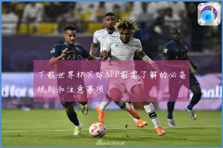 下载世界杯买球APP前需了解的必备规则和注意事项