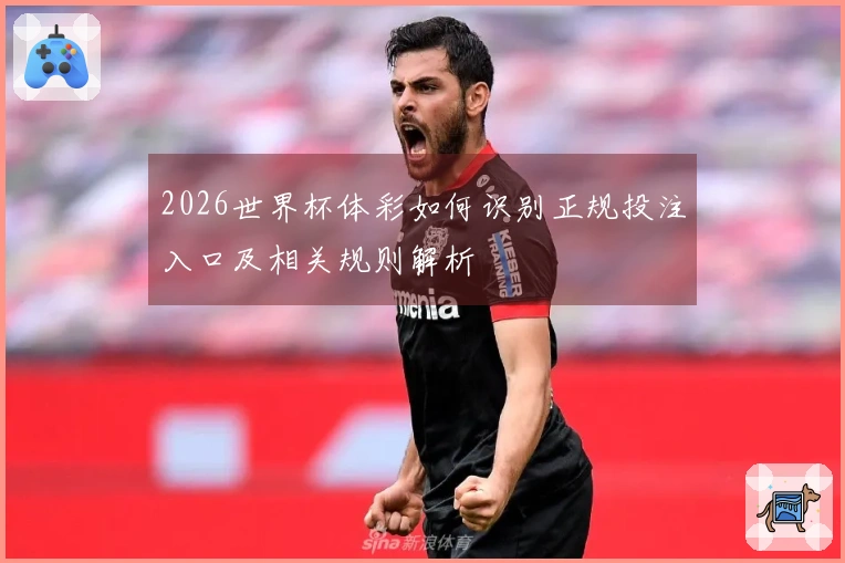2026世界杯体彩如何识别正规投注入口及相关规则解析