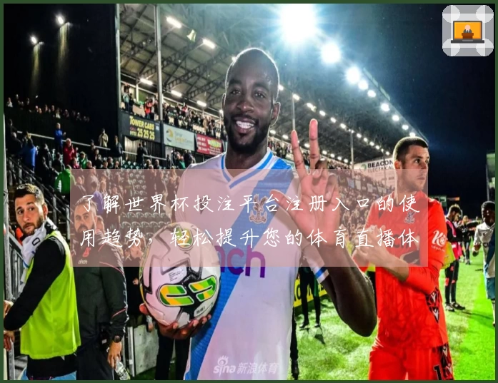 了解世界杯投注平台注册入口的使用趋势，轻松提升您的体育直播体验